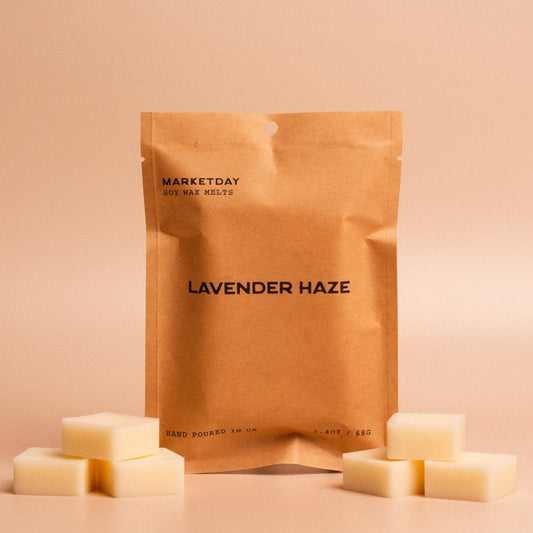 Lavender Haze | Natural Soy Wax Melts
