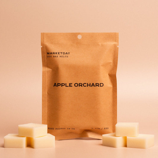 Apple Orchard - Natural Soy Wax Melts