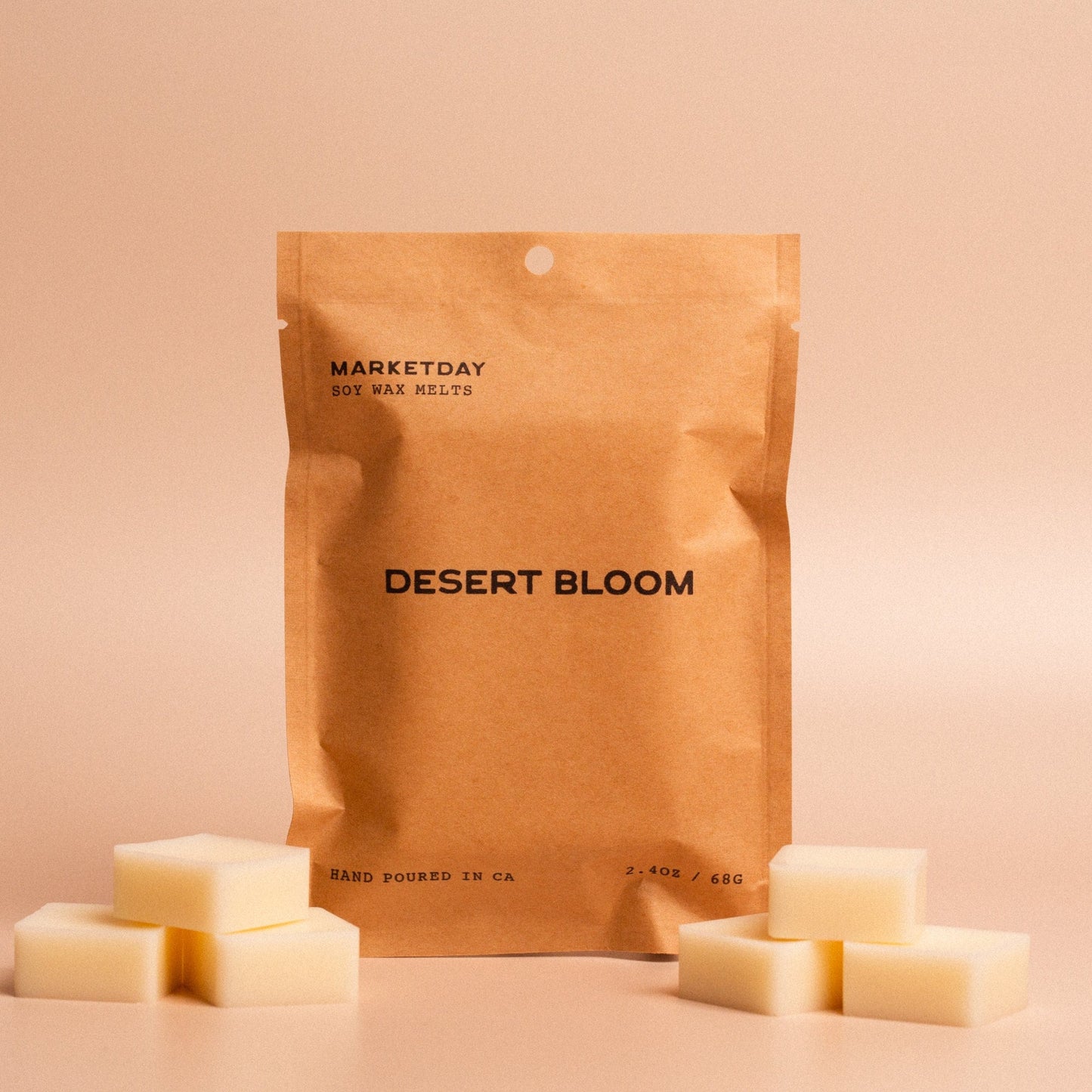 Desert Bloom - Natural Soy Wax Melts