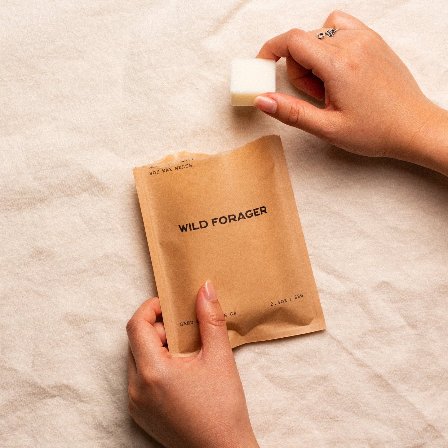 Wild Forager | Natural Soy Wax Melts