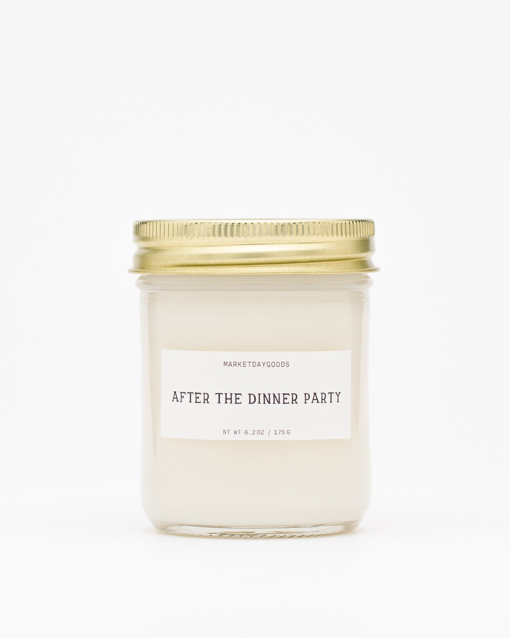 after the dinner party